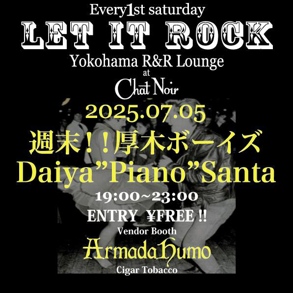 Next Show Information