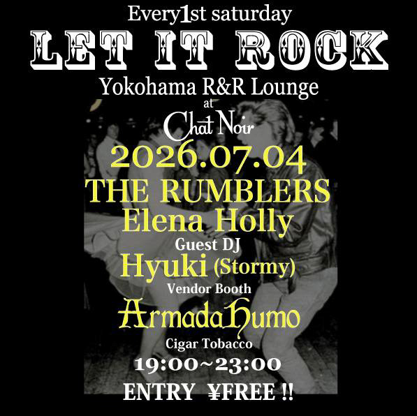 Next Show Information