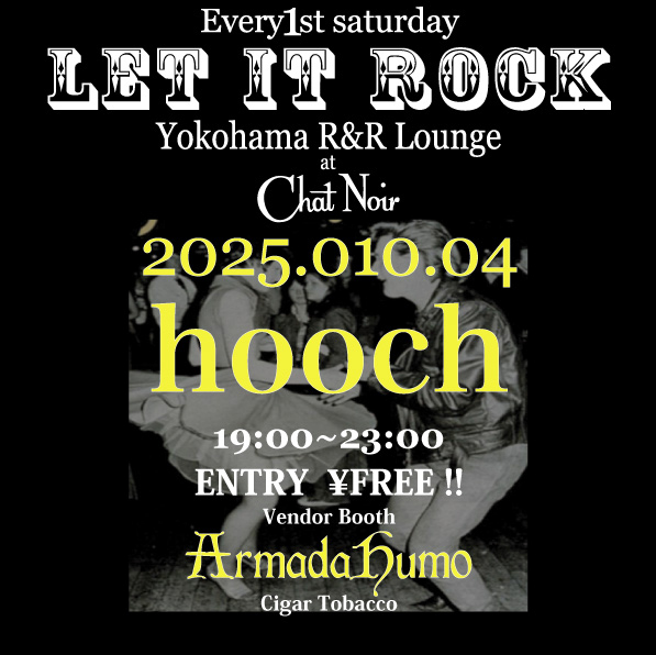 Next Show Information
