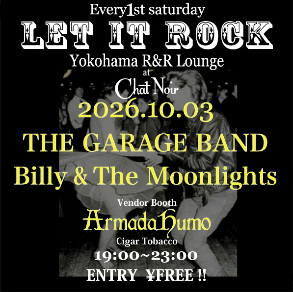 Next Show Information